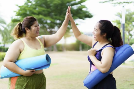 exercicio fisico na obesidade
