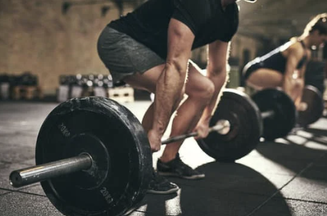 treinamento de força ganho de massa muscular
